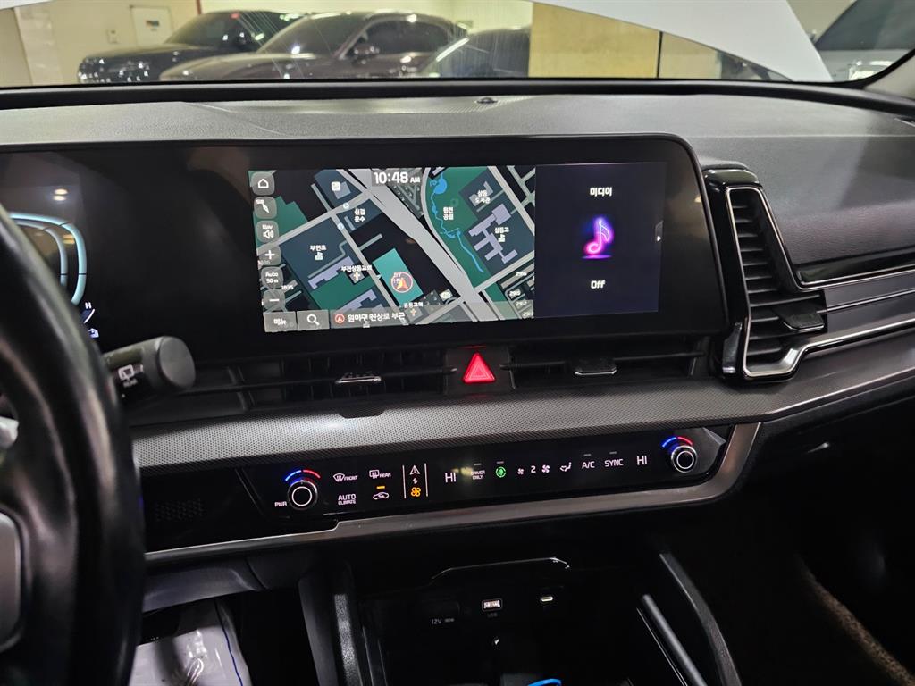 KIA Sportage 2022 Blanco - Importación desde Corea - HF Imports Iquique - Foto 14