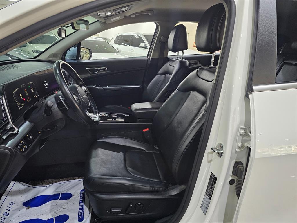 KIA Sportage - Vista 10