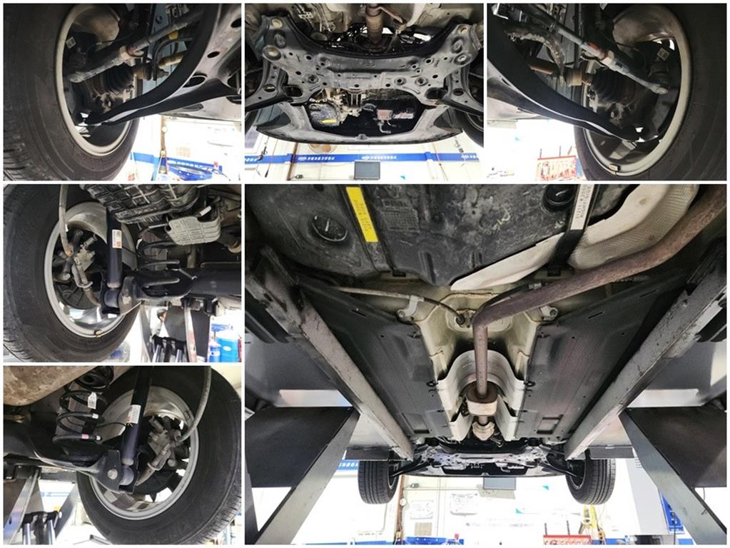 HYUNDAI Venue 2020 Azul - Importación desde Corea - HF Imports Iquique - Foto 14