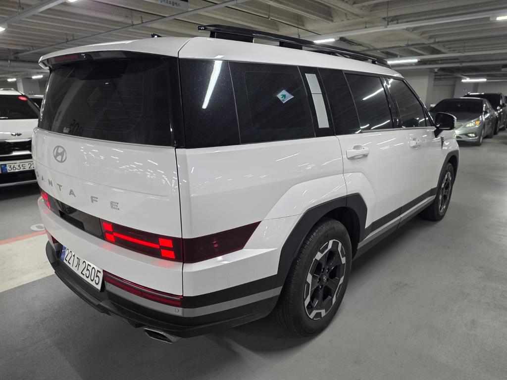 HYUNDAI Santa Fe - Vista 4