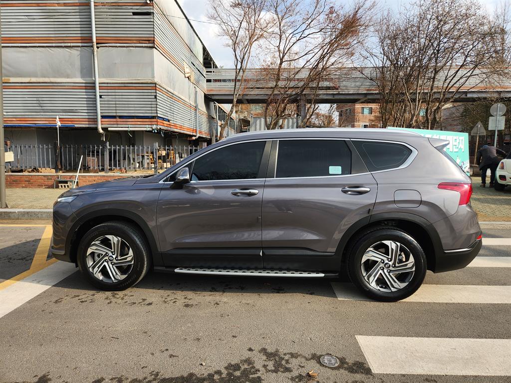 HYUNDAI Santa Fe 2023 Gris - Importación desde Corea - HF Imports Iquique - Foto 19
