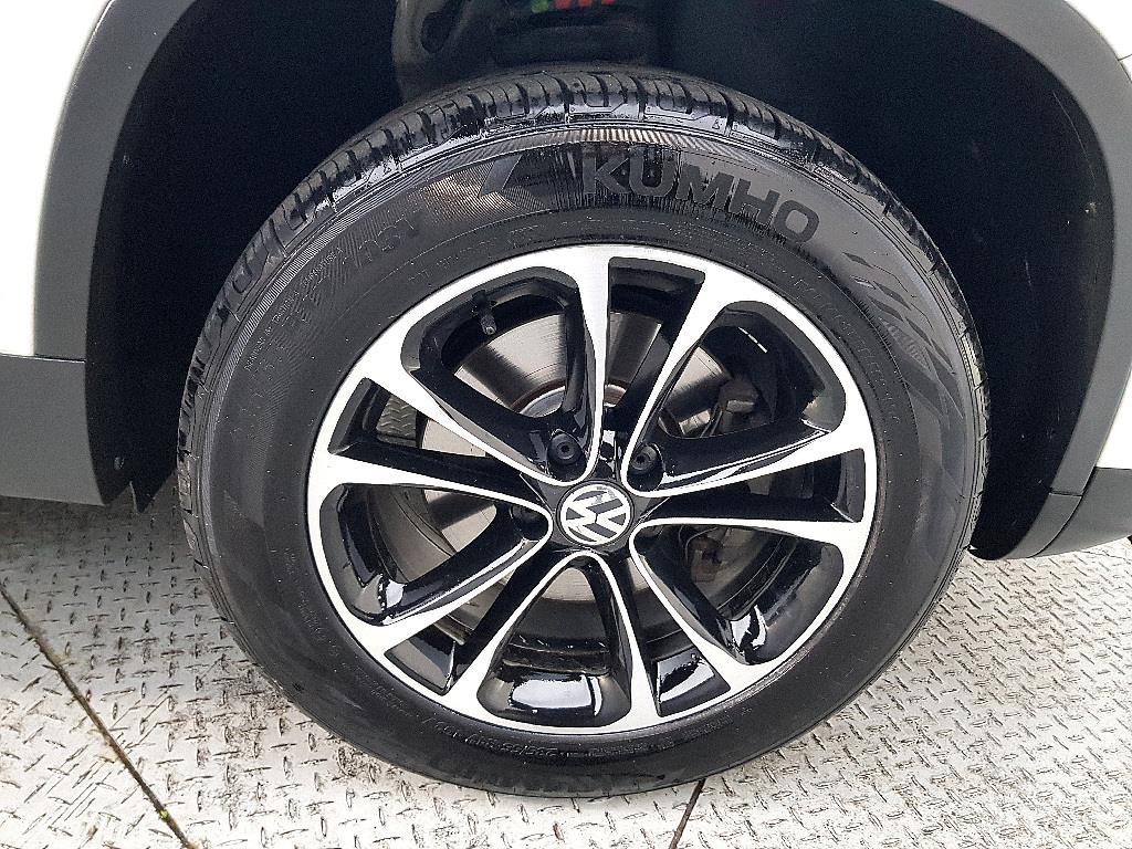 Volkswagen Tiguan 2014 Blanco - Importación desde Corea - HF Imports Iquique - Foto 20