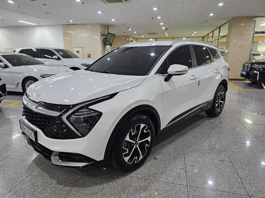 KIA Sportage - Vista 2