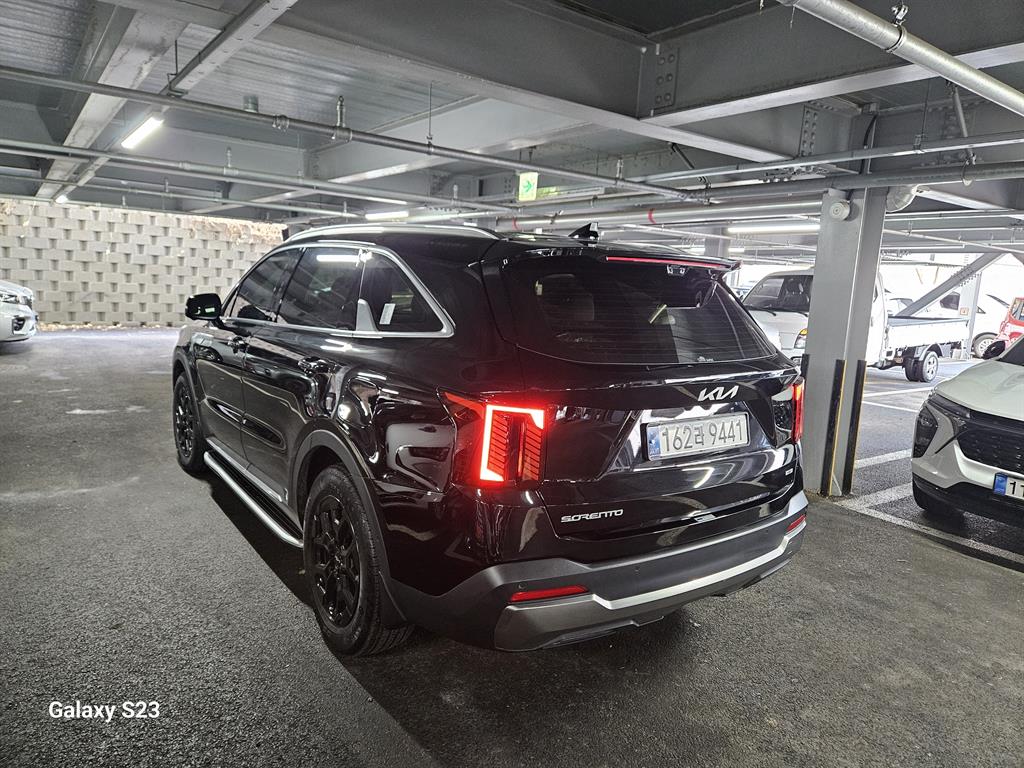 KIA Sorento - Vista 4