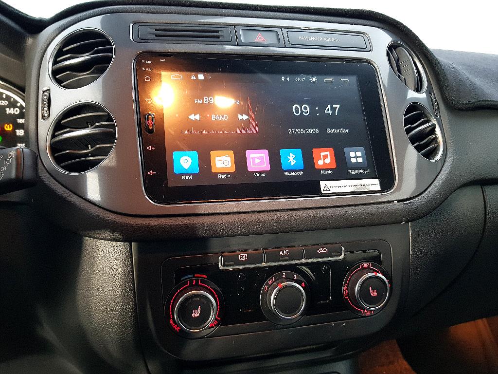 Volkswagen Tiguan - Vista 12