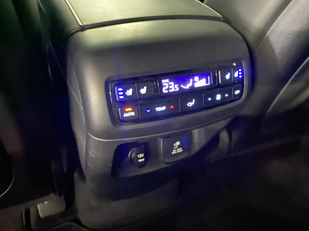 HYUNDAI Palisade 2020 Blanco - Importación desde Corea - HF Imports Iquique - Foto 13