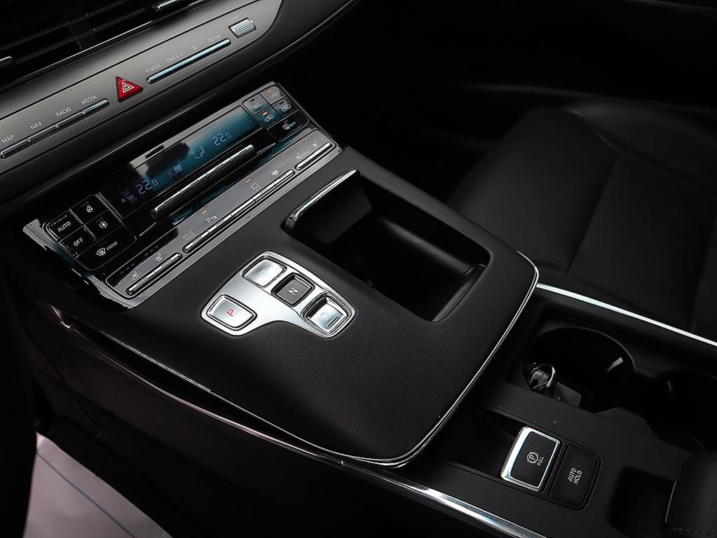 HYUNDAI Grandeur 2022 Negro - Importación desde Corea - HF Imports Iquique - Foto 11