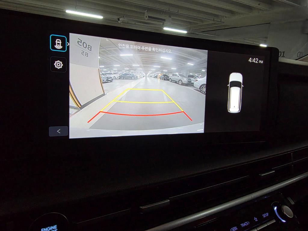 HYUNDAI Santa Fe - Vista 10