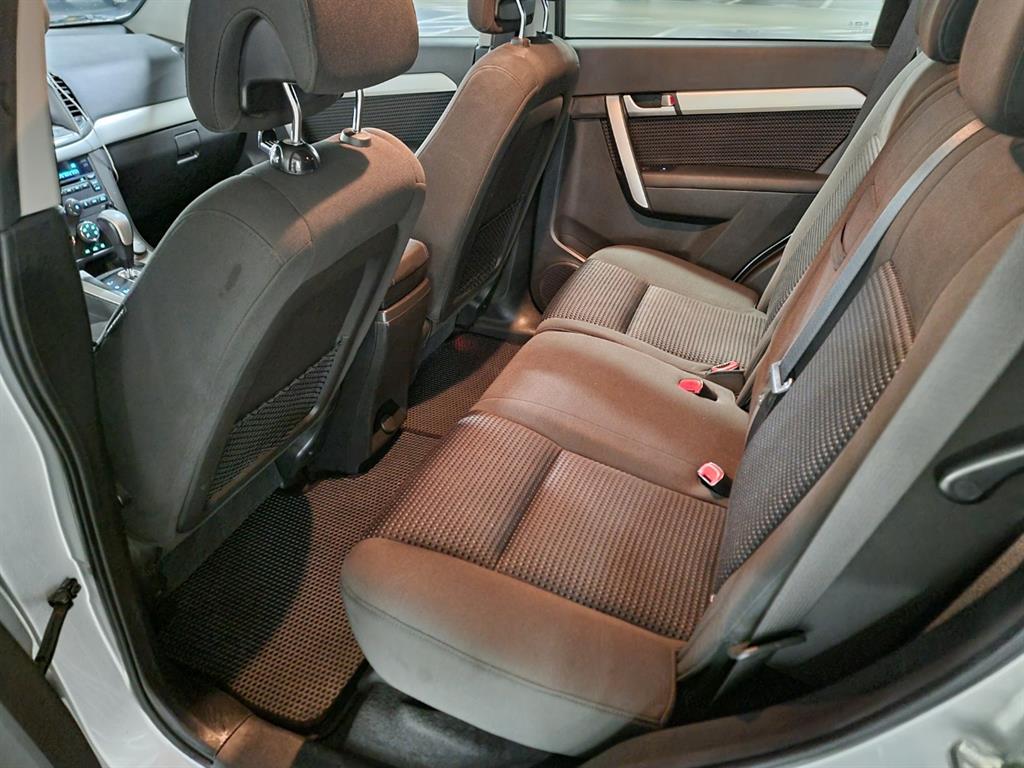 Chevrolet Captiva - Vista 7