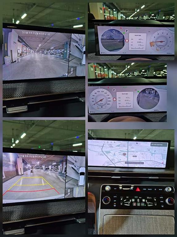 Genesis GV80 2024 Blanco - Importación desde Corea - HF Imports Iquique - Foto 14