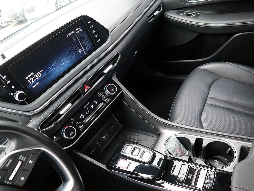 HYUNDAI Sonata 2022 Blanco - Importación desde Corea - HF Imports Iquique - Foto 10