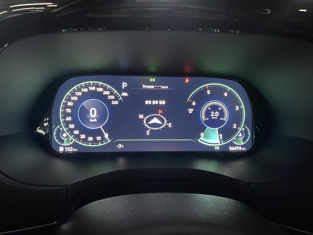 HYUNDAI Palisade - Vista 5