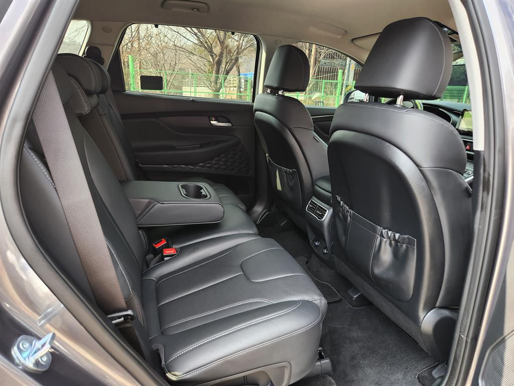 HYUNDAI Santa Fe - Vista 11