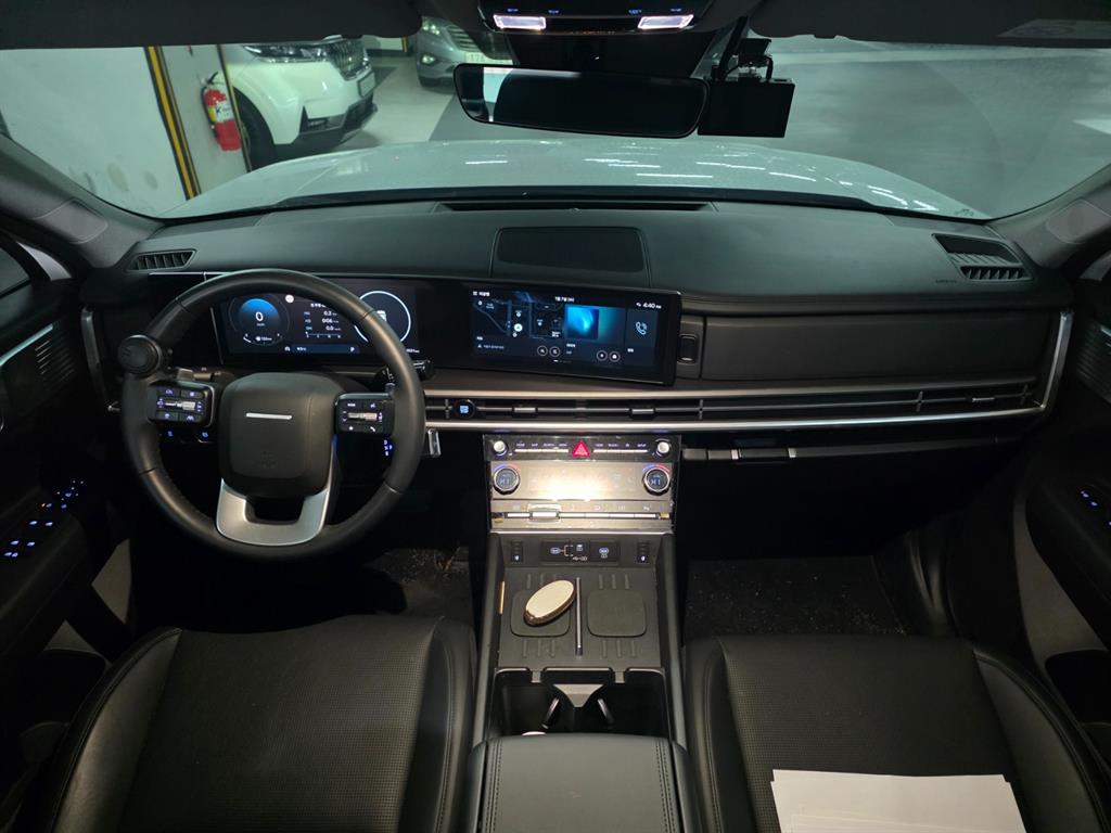 HYUNDAI Santa Fe - Vista 6