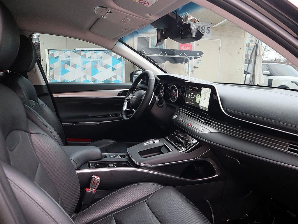 HYUNDAI Grandeur 2022 Negro - Importación desde Corea - HF Imports Iquique - Foto 13