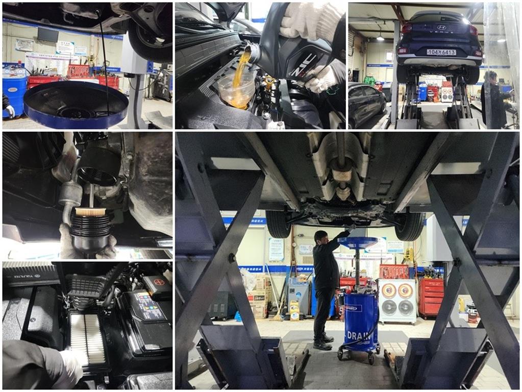 HYUNDAI Venue 2020 Azul - Importación desde Corea - HF Imports Iquique - Foto 15