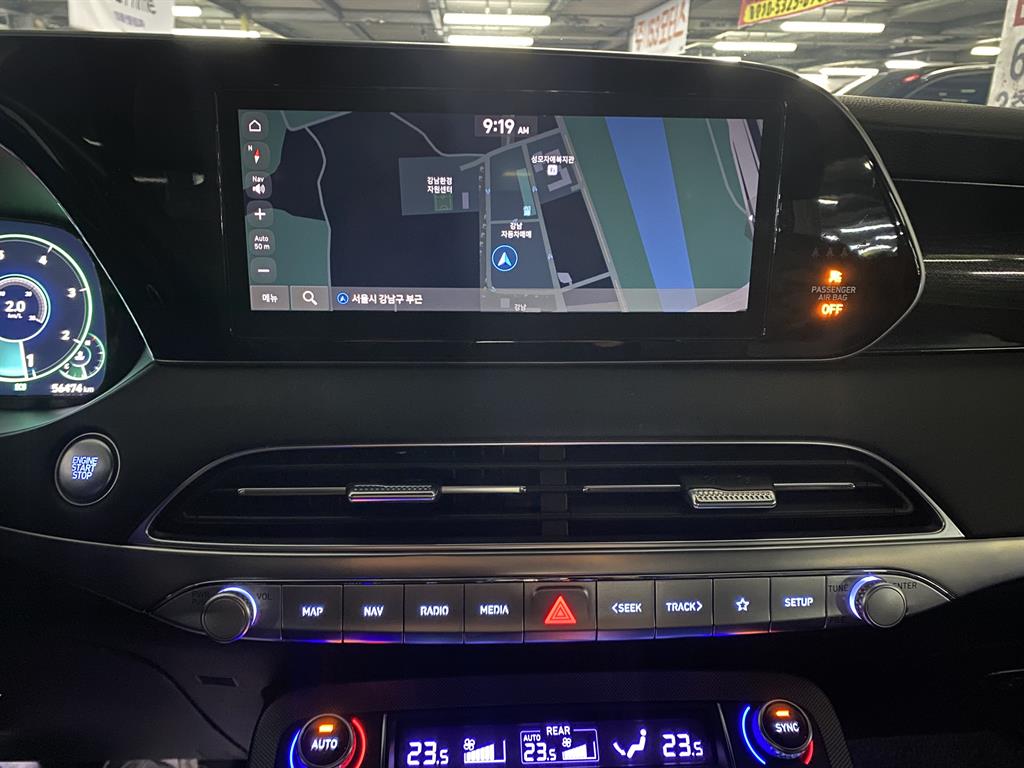 HYUNDAI Palisade - Vista 7