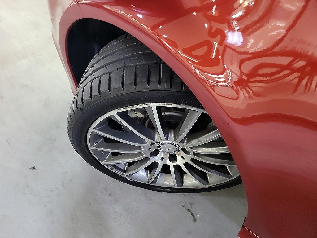 Mercedes Benz CLS Class 2016 Rojo - Importación desde Corea - HF Imports Iquique - Foto 20