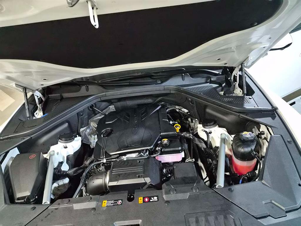 Genesis GV80 2024 Blanco - Importación desde Corea - HF Imports Iquique - Foto 19