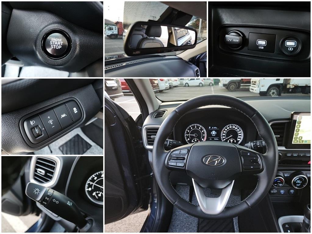 HYUNDAI Venue - Vista 11