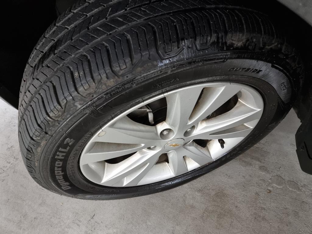 Chevrolet Captiva 2013 Plateado - Importación desde Corea - HF Imports Iquique - Foto 19