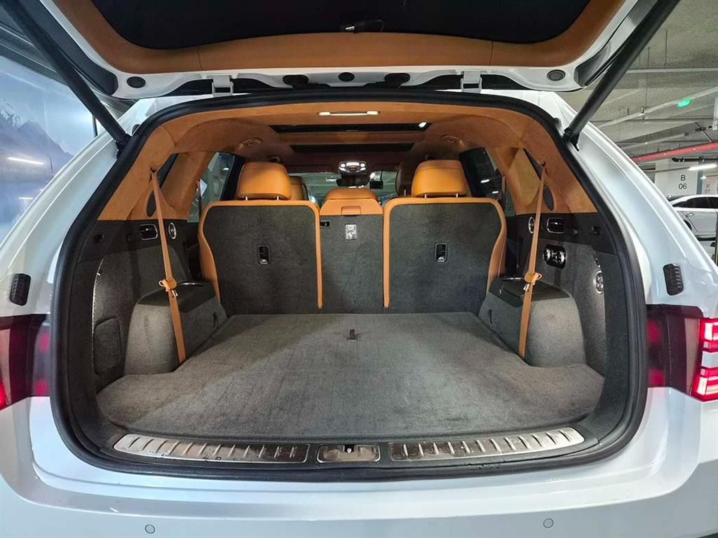 Genesis GV80 2024 Blanco - Importación desde Corea - HF Imports Iquique - Foto 18