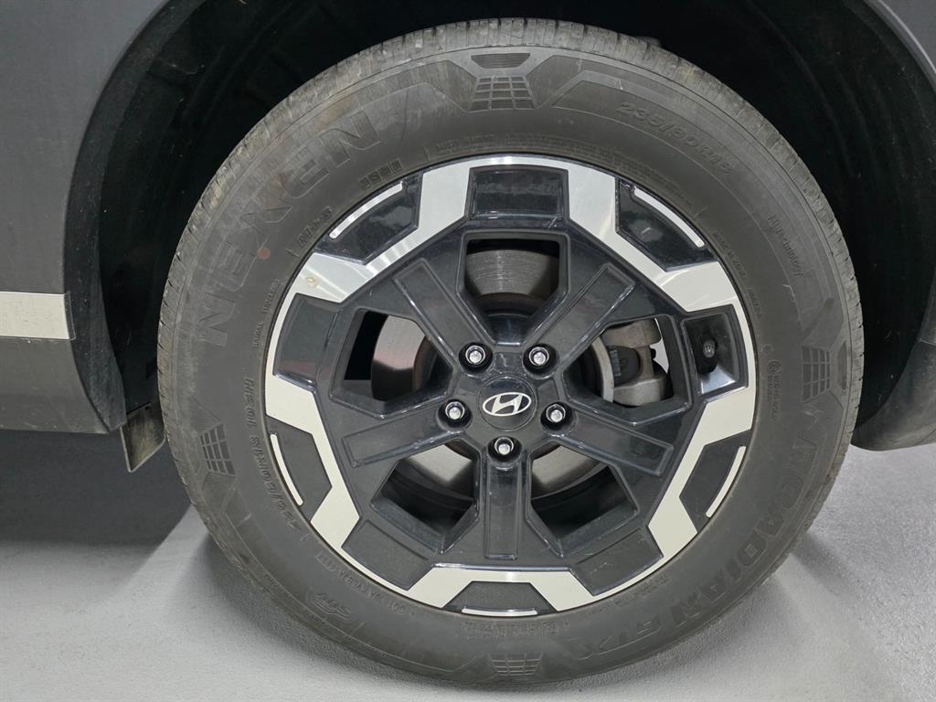 HYUNDAI Santa Fe - Vista 5