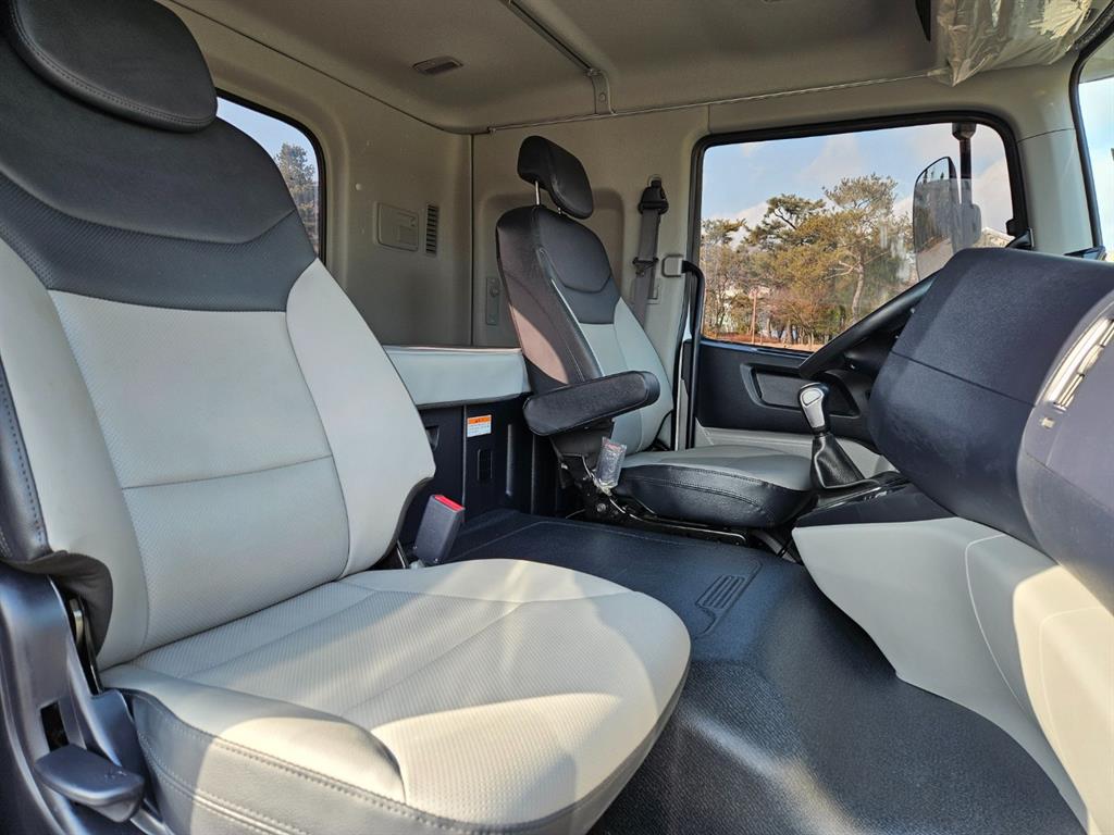 medium and large cargo goso 2022 Blanco - Importación desde Corea - HF Imports Iquique - Foto 14