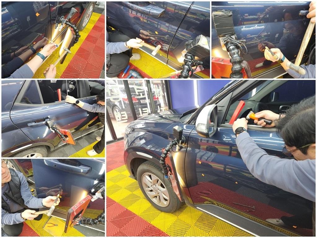 HYUNDAI Venue 2020 Azul - Importación desde Corea - HF Imports Iquique - Foto 18