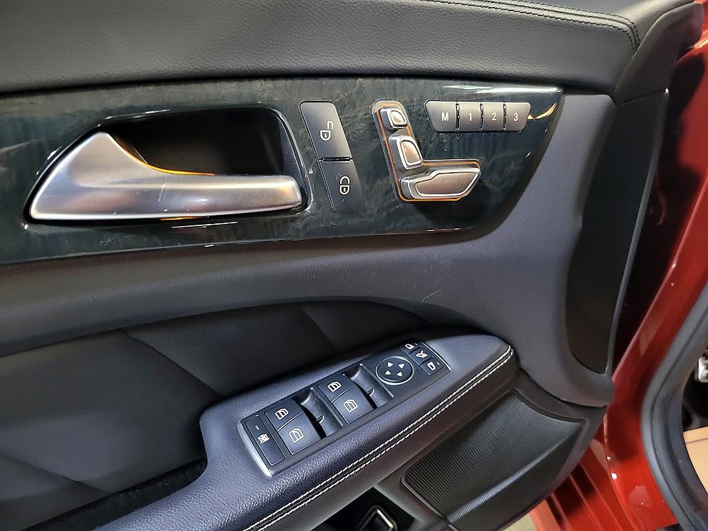 Mercedes Benz CLS Class 2016 Rojo - Importación desde Corea - HF Imports Iquique - Foto 13