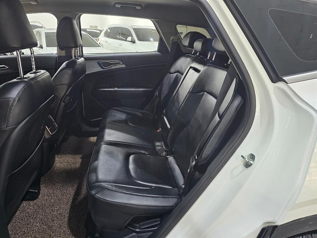 KIA Sportage - Vista 11