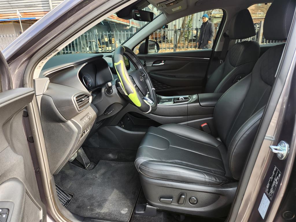 HYUNDAI Santa Fe - Vista 8