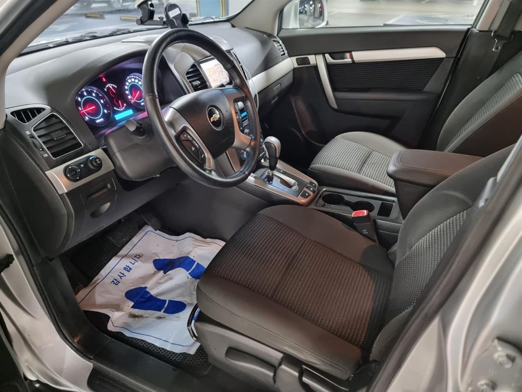 Chevrolet Captiva - Vista 6