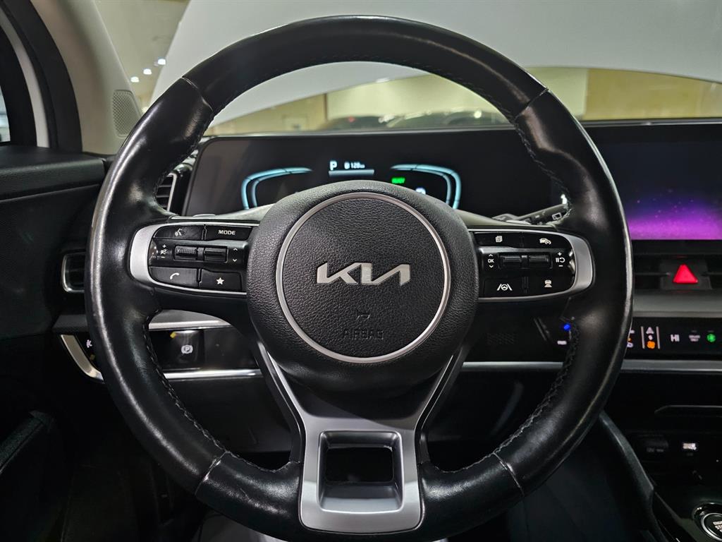 KIA Sportage - Vista 7