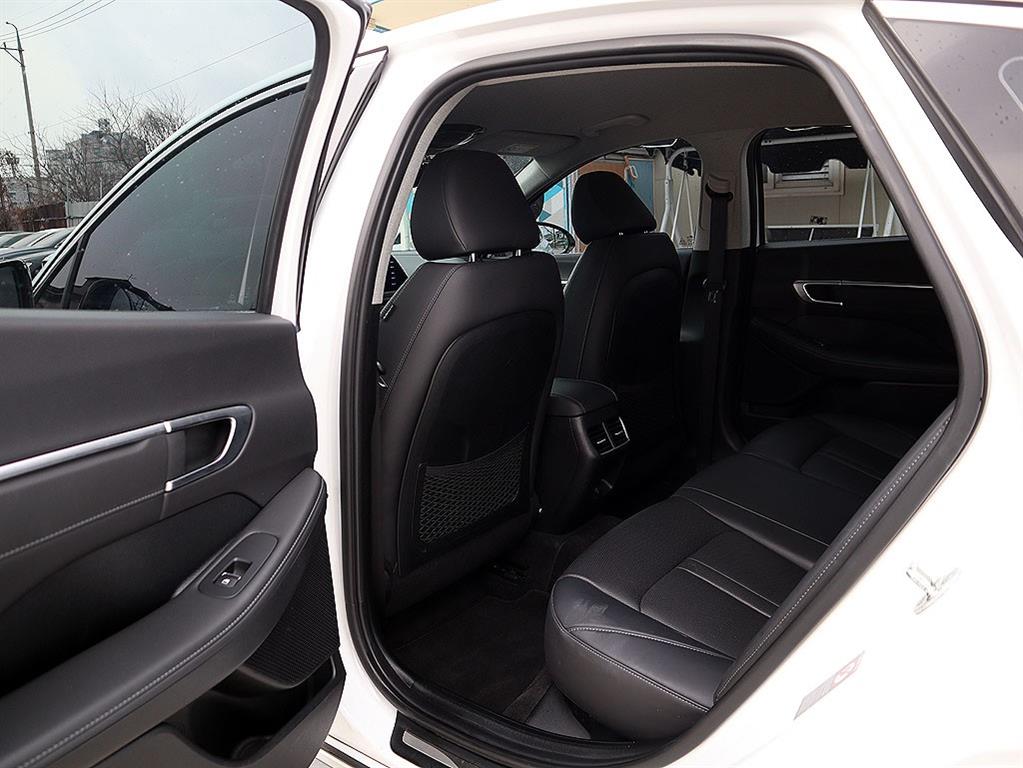 HYUNDAI Sonata 2022 Blanco - Importación desde Corea - HF Imports Iquique - Foto 7