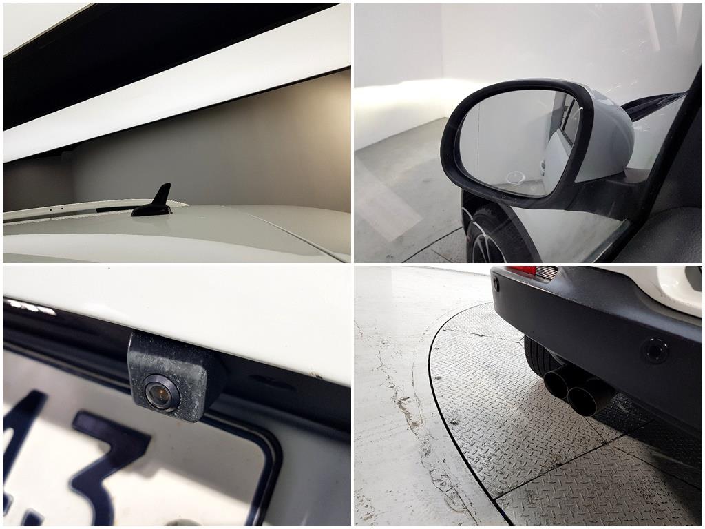 Volkswagen Tiguan 2014 Blanco - Importación desde Corea - HF Imports Iquique - Foto 19