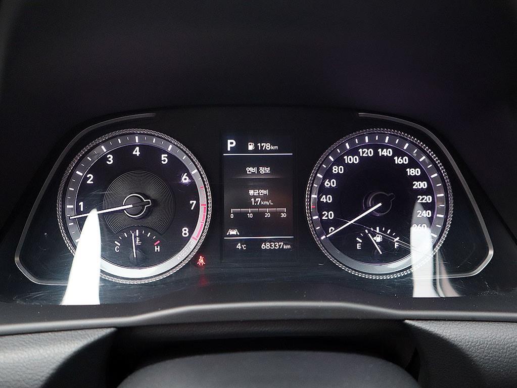 HYUNDAI Sonata 2022 Blanco - Importación desde Corea - HF Imports Iquique - Foto 9