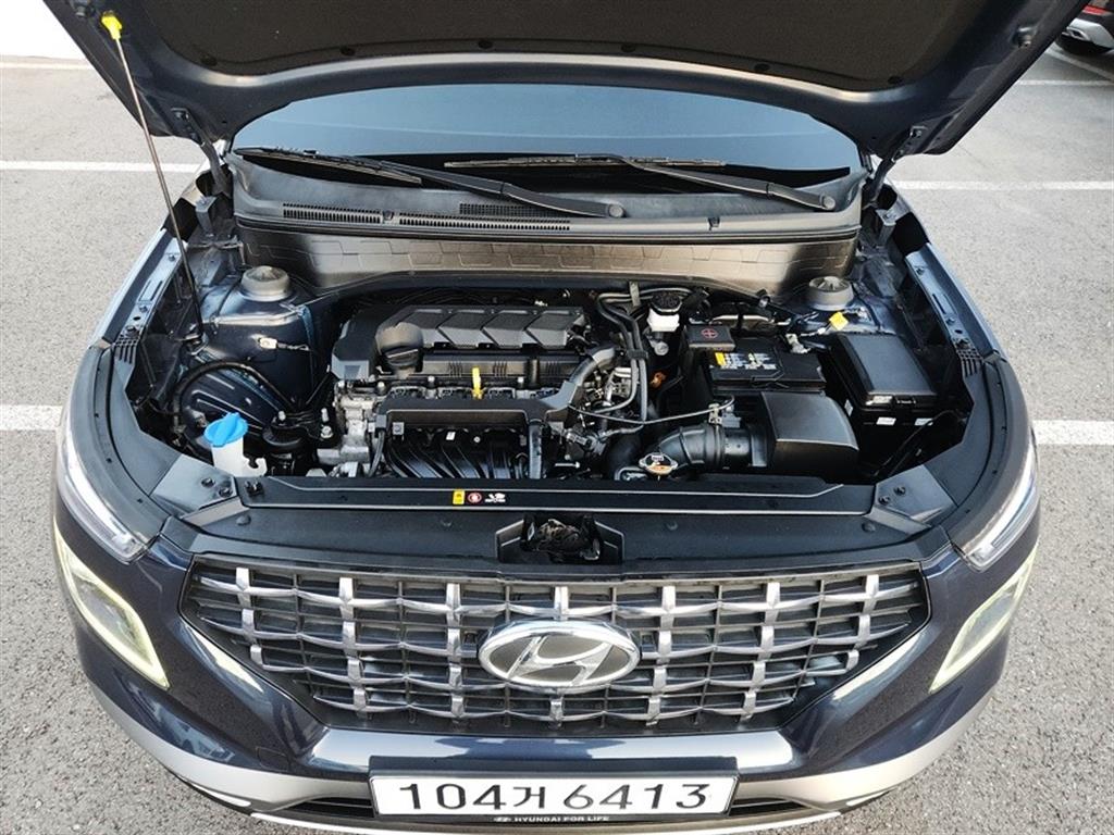 HYUNDAI Venue - Vista 6