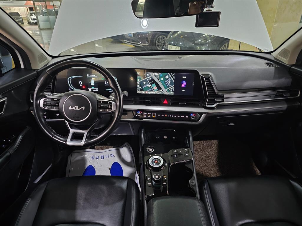 KIA Sportage - Vista 8