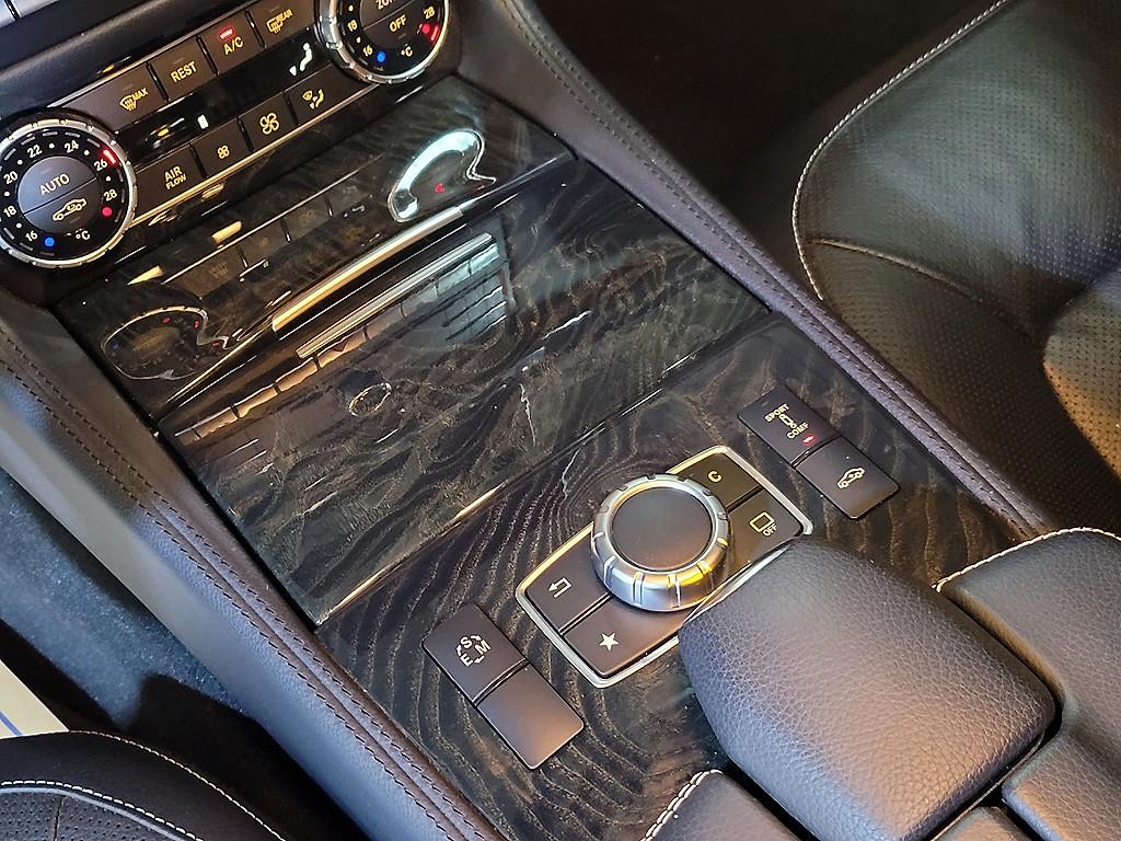 Mercedes Benz CLS Class 2016 Rojo - Importación desde Corea - HF Imports Iquique - Foto 17