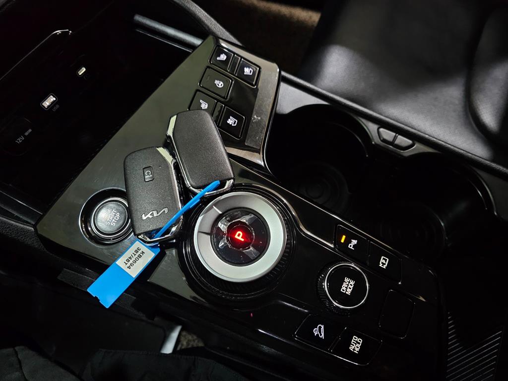 KIA Sportage - Vista 9