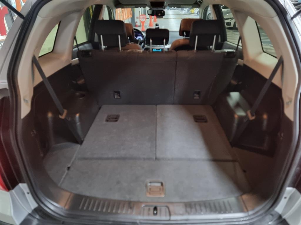 Chevrolet Captiva - Vista 5