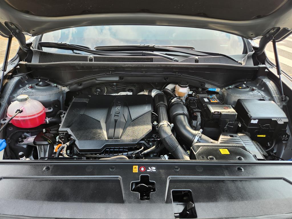 HYUNDAI Santa Fe - Vista 6