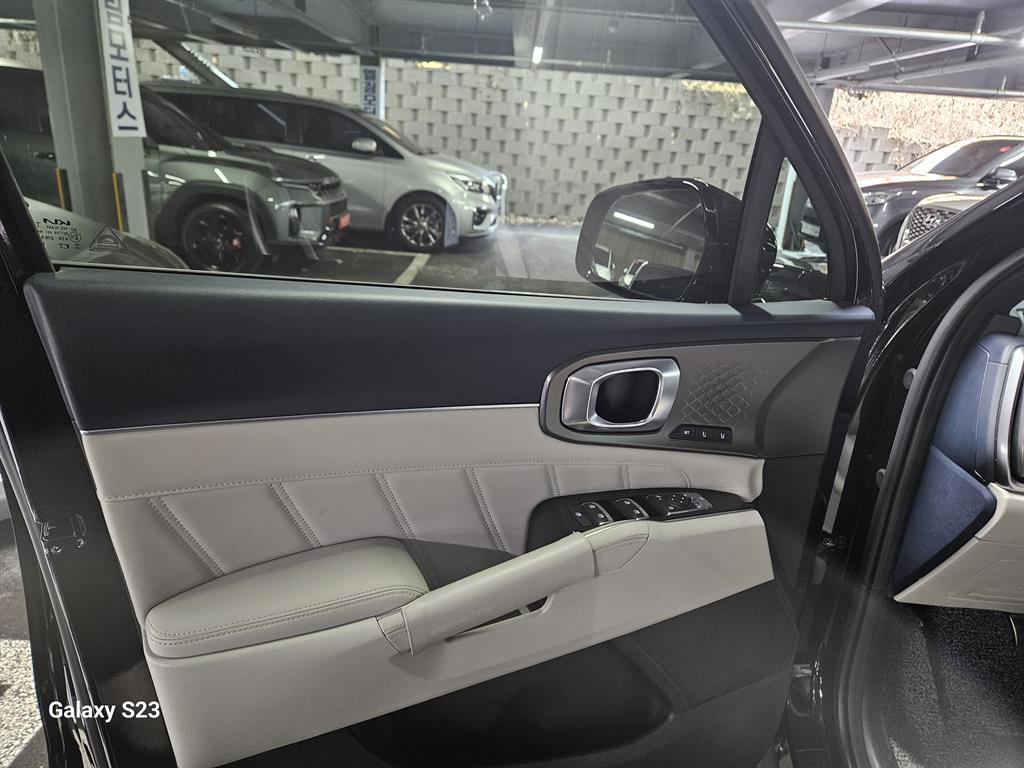 KIA Sorento 2024 Negro - Importación desde Corea - HF Imports Iquique - Foto 18