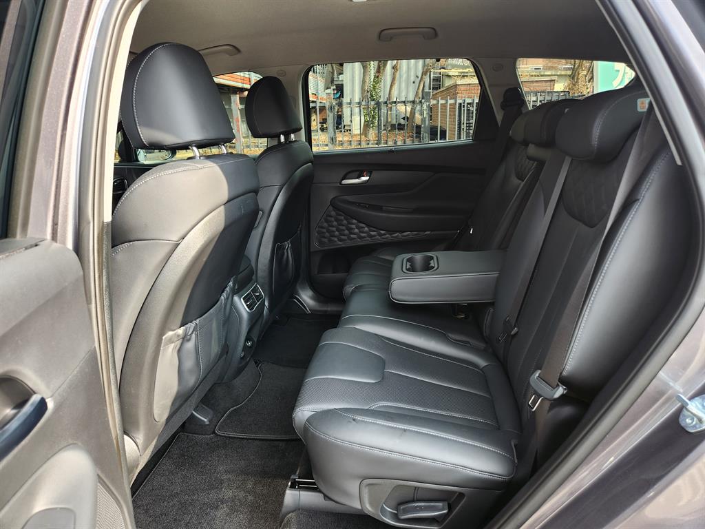 HYUNDAI Santa Fe - Vista 9