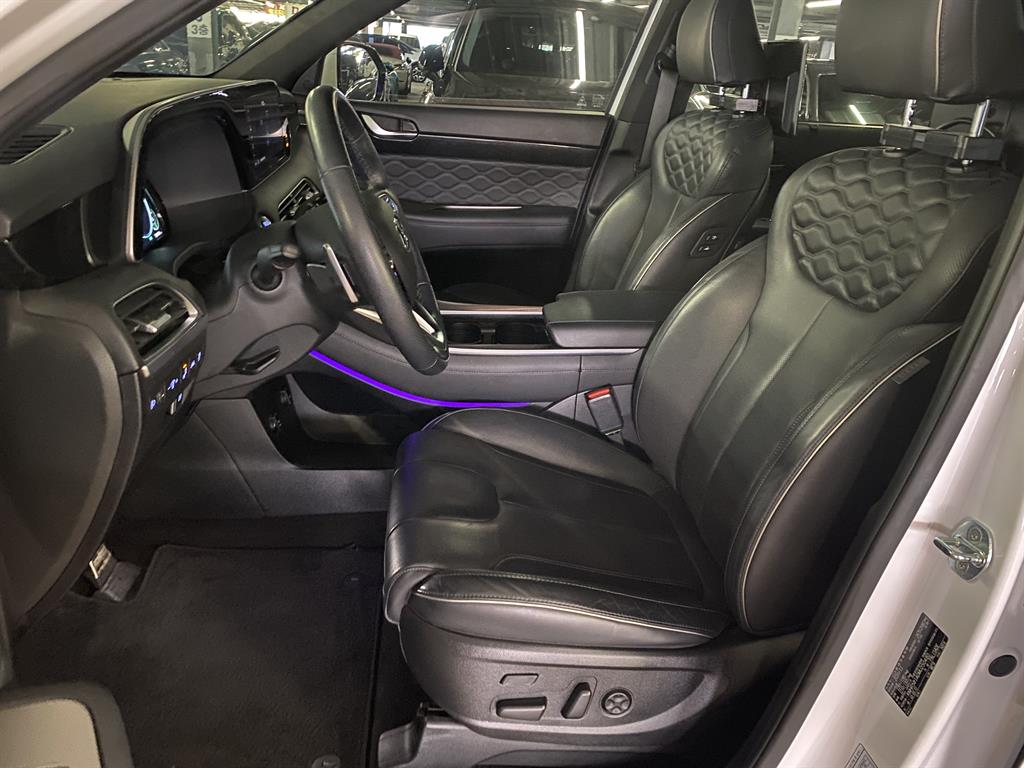 HYUNDAI Palisade - Vista 10