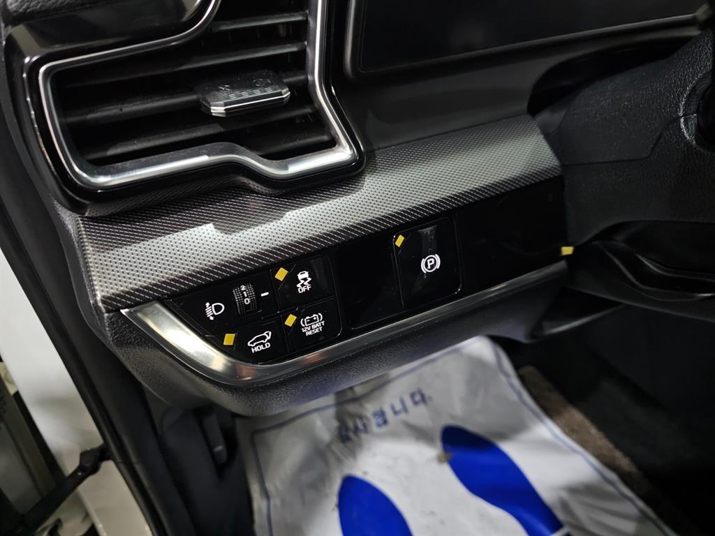 KIA Sportage 2022 Blanco - Importación desde Corea - HF Imports Iquique - Foto 13