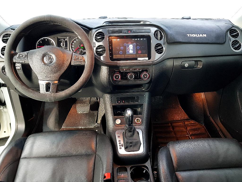Volkswagen Tiguan - Vista 5