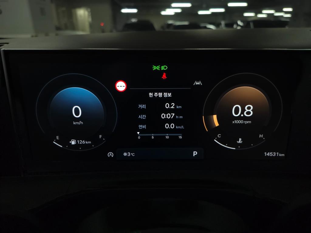 HYUNDAI Santa Fe - Vista 8