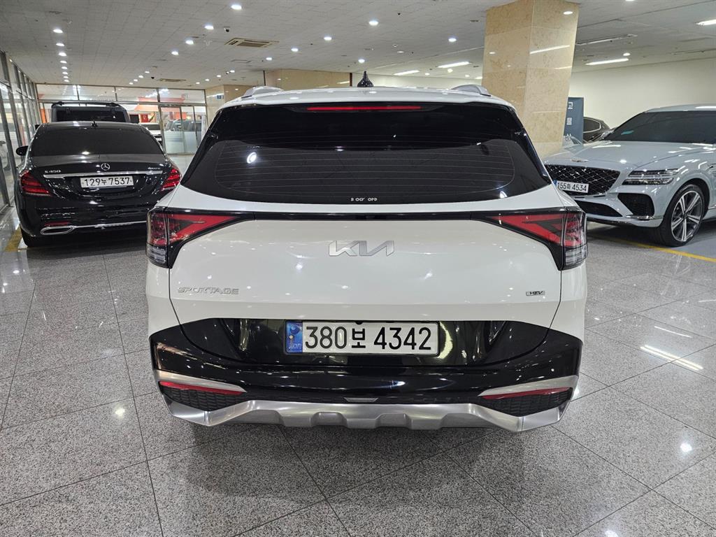 KIA Sportage - Vista 4